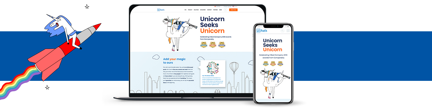 UIPATH UNICORN